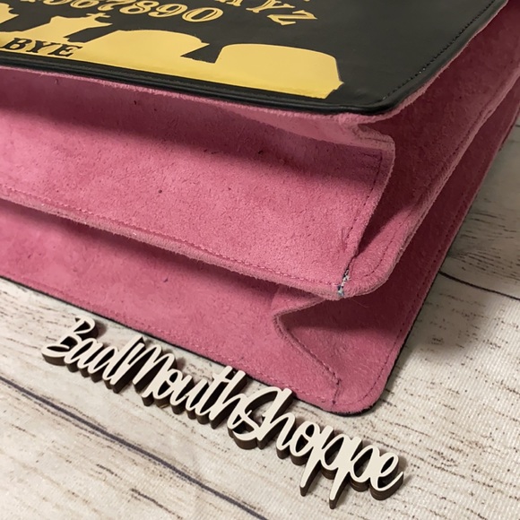 *Witchwood Bags x Hybrid Hollow Custom Made Spirit Board Shoulder Satchel Purse - Picture 7 of 13